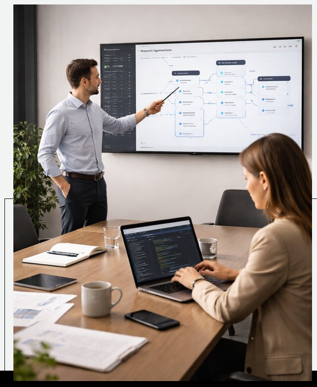 Разработка AI агентов для автоматизации бизнес процессов в Красноуфимске