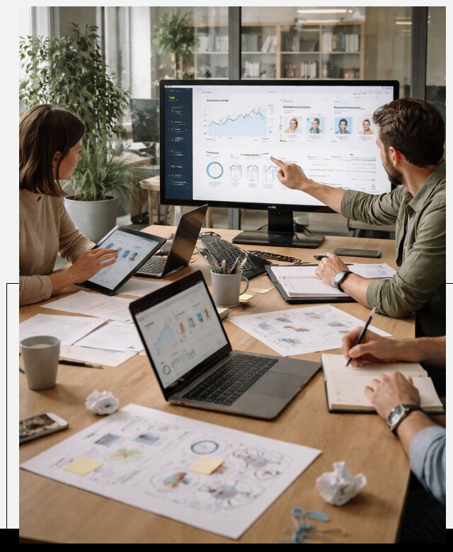 AI персонализация маркетинга и автоматизация продаж в Красноуфимске