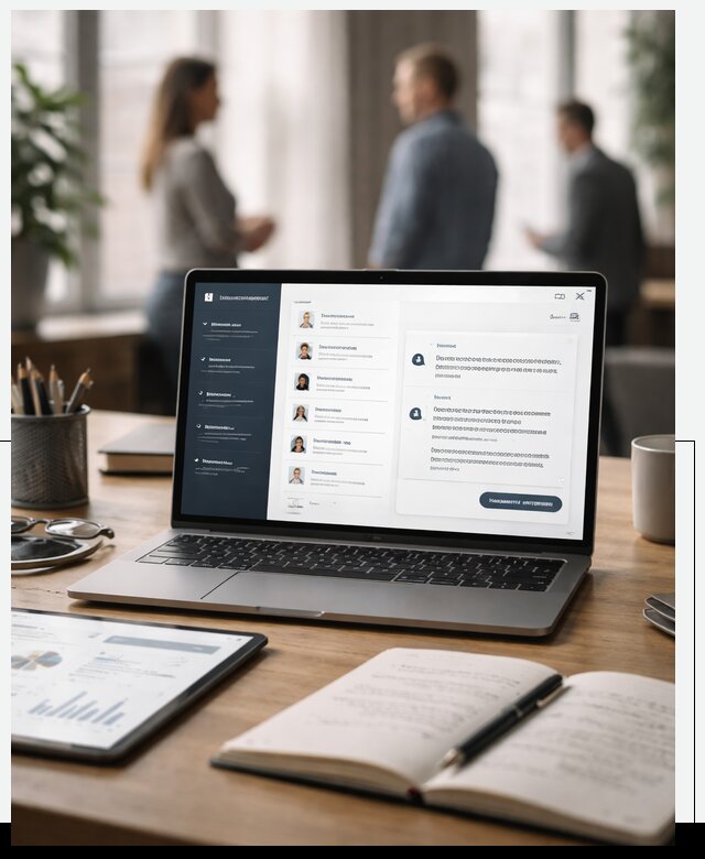 HR бот для подбора персонала в Красноуфимске от 8633 р. | АвикейКрф