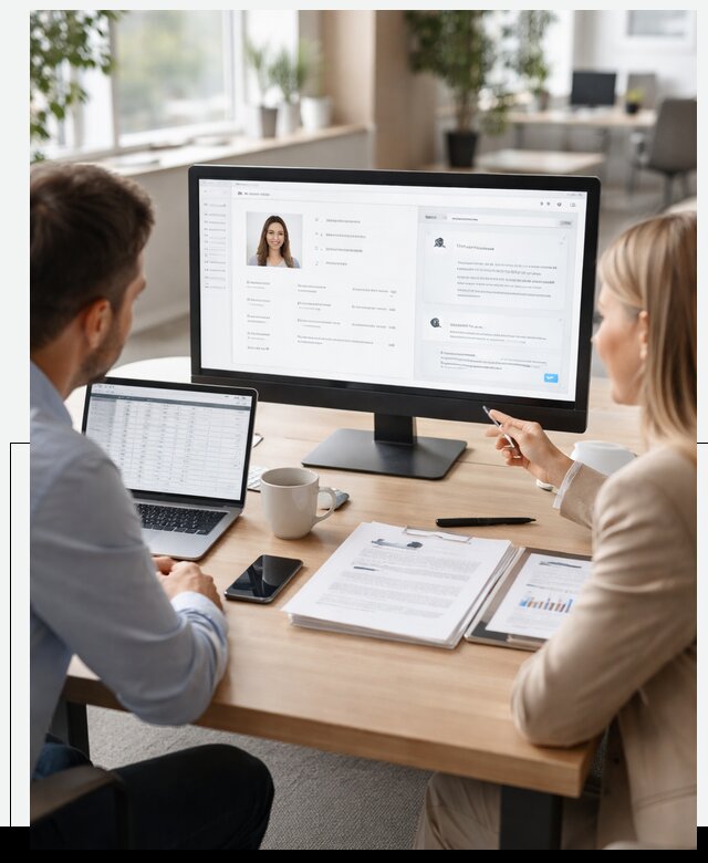 HR бот для подбора персонала и автоматизации найма в Красноуфимске