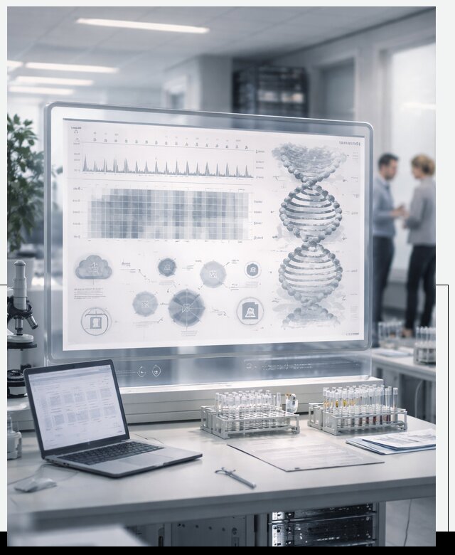 ai геномика платформа под ключ в Красноуфимске от 12188 р. | АвикейКрф