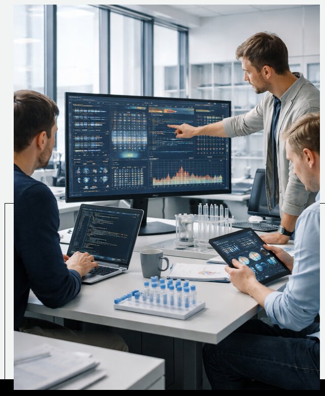 Платформа AI геномики для анализа и интерпретации данных в Красноуфимске