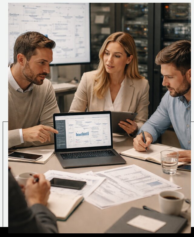 Импортозамещение корпоративного ПО для компаний в Красноуфимске