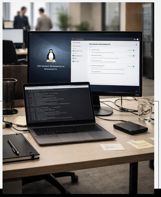 Внедрение Linux и переход на Astra в Красноуфимске от 8633 р. АвикейКрф