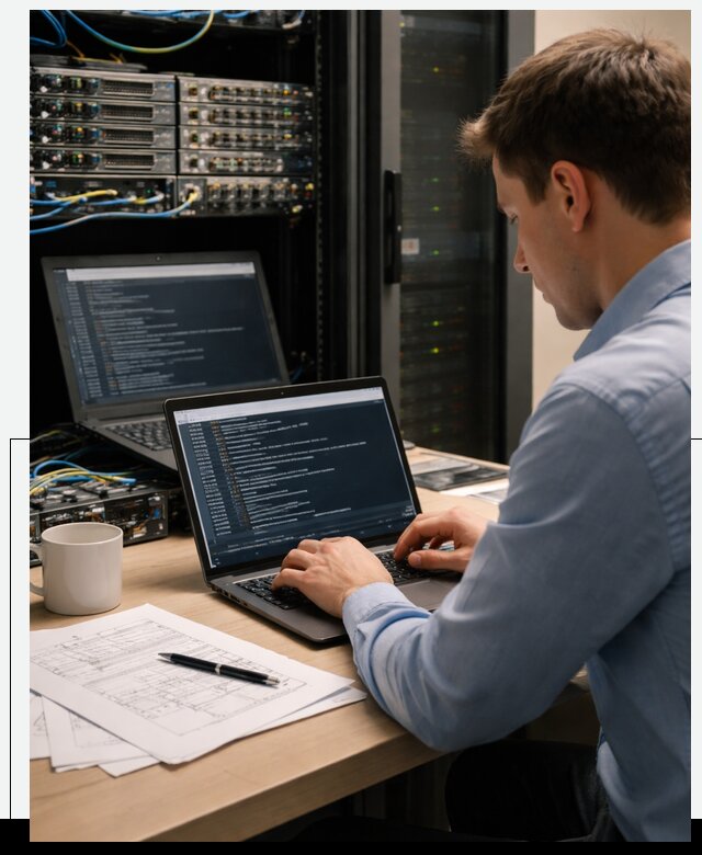 Внедрение российских Linux систем для бизнеса в Красноуфимске