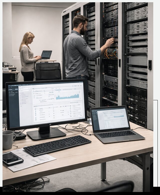 Импортозамещение виртуализации в Красноуфимске от 9141 р. | АвикейКрф