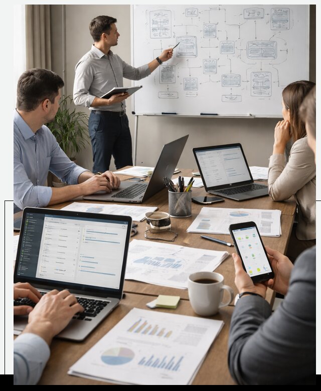 Импортозамещение почтовых сервисов и мессенджеров в Красноуфимске