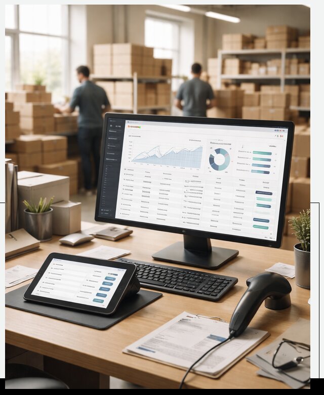 Автоматизация селлеров в Красноуфимске от 15236 р. | АвикейКрф