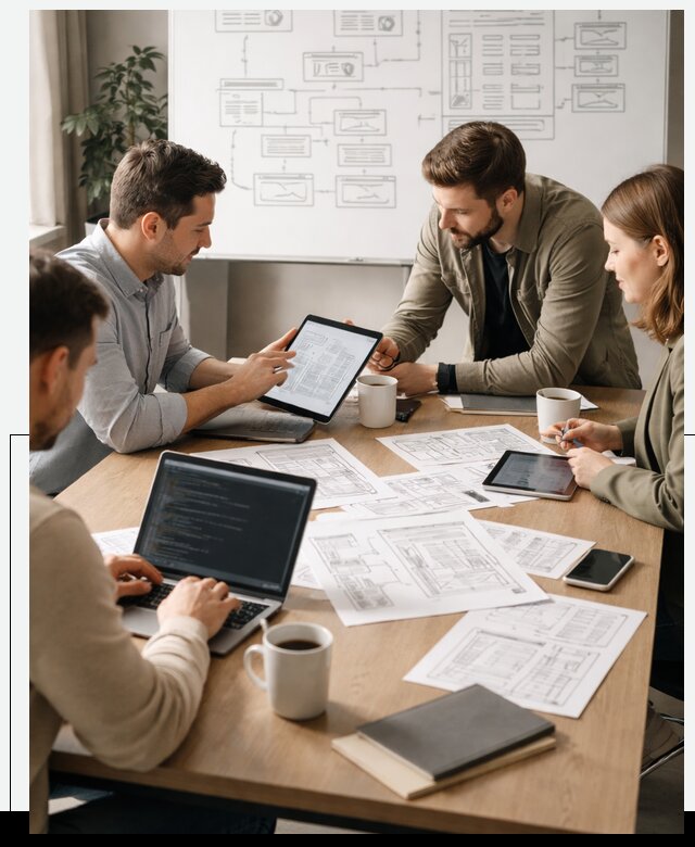 Разработка нишевых B2B маркетплейсов под бизнес в Красноуфимске