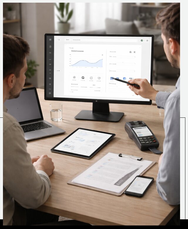 Платежные интеграции для E-commerce в Красноуфимске от 15236 р. | АвикейКрф