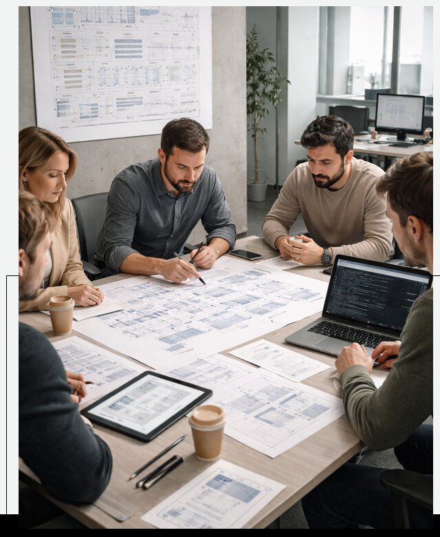 Разработка Core Banking систем для банков и финтех компаний в Красноуфимске