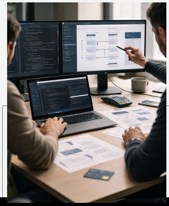 Разработка платежных платформ в Красноуфимске с интеграцией и безопасностью