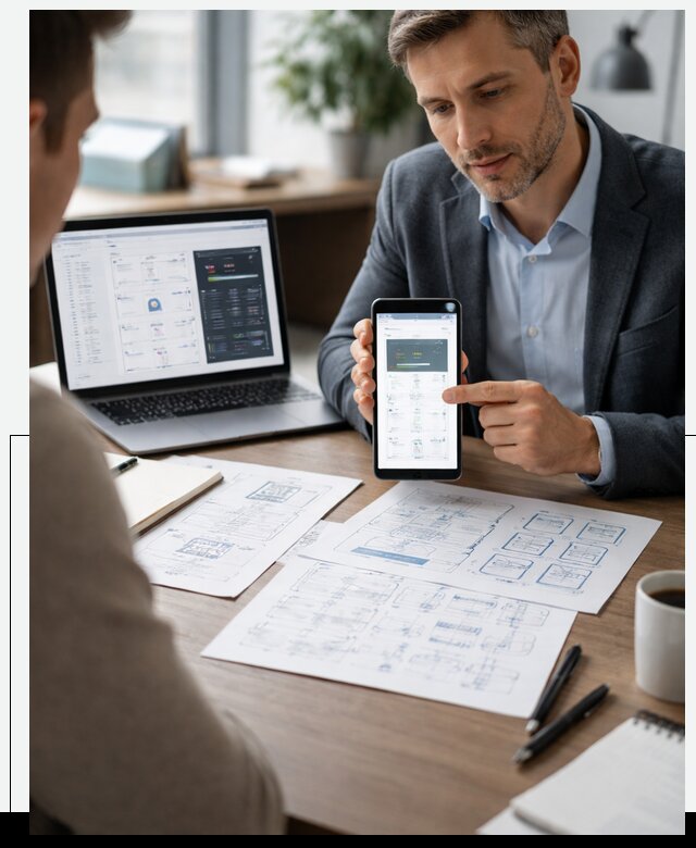 Разработка мобильного и интернет-банка под бизнес в Красноуфимске
