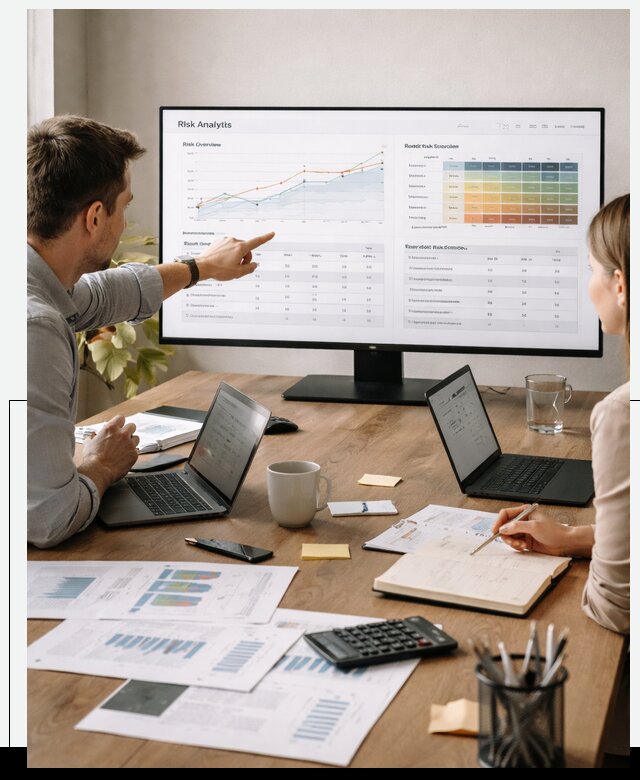 Скоринг и управление кредитными рисками в Красноуфимске для бизнеса