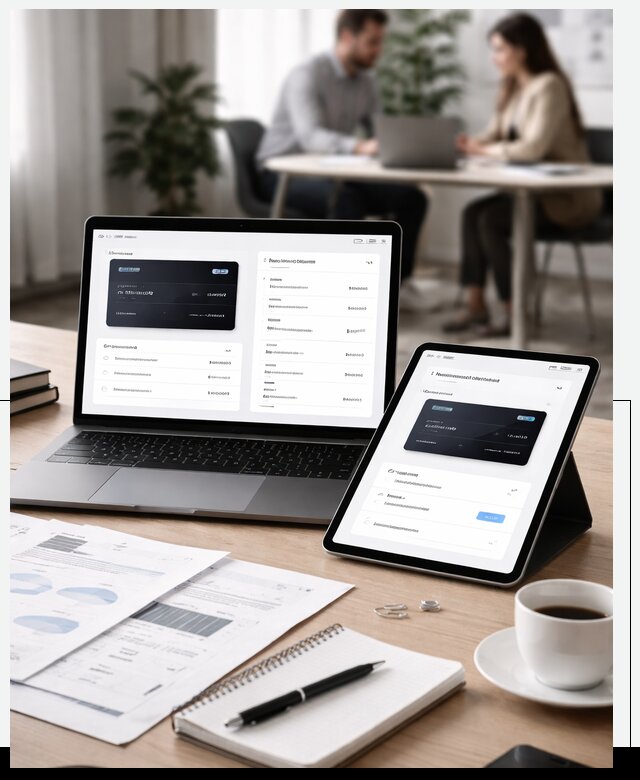 Разработка необанка платформы в Красноуфимске от 45707 р. | АвикейКрф