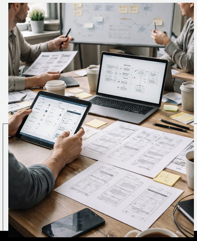 Разработка необанка под ключ и интеграция в Красноуфимске