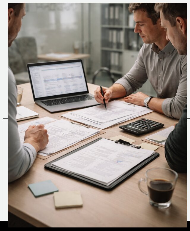 Подготовка и сдача отчетности в ЦБ РФ для организаций в Красноуфимске