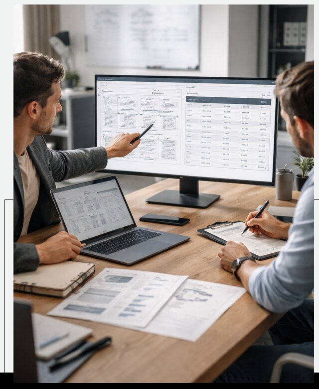Разработка полисных систем и CRM в Красноуфимске с интеграцией