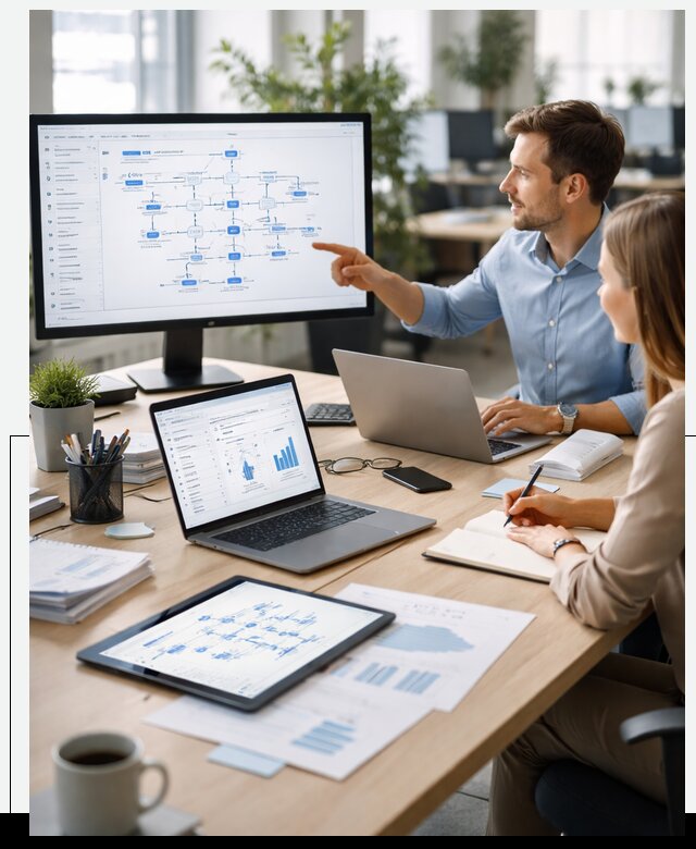 Автоматизация урегулирования убытков в Красноуфимске для страховых компаний