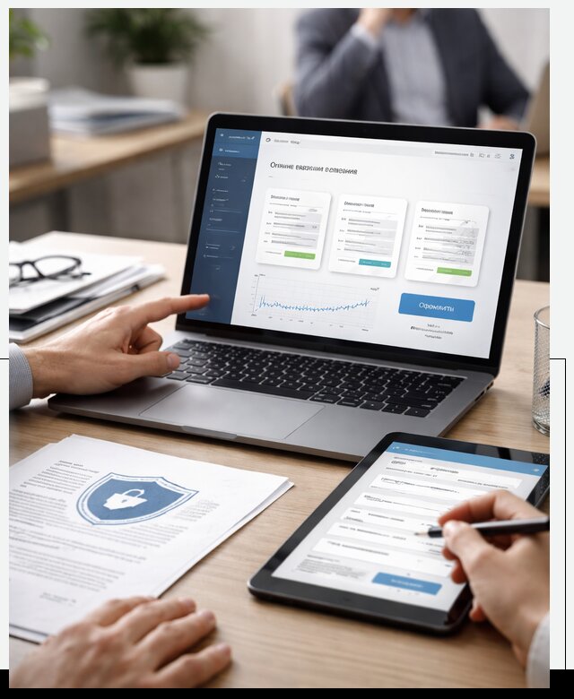 Онлайн-платформа страхования в Красноуфимске от 8633 р. | АвикейКрф