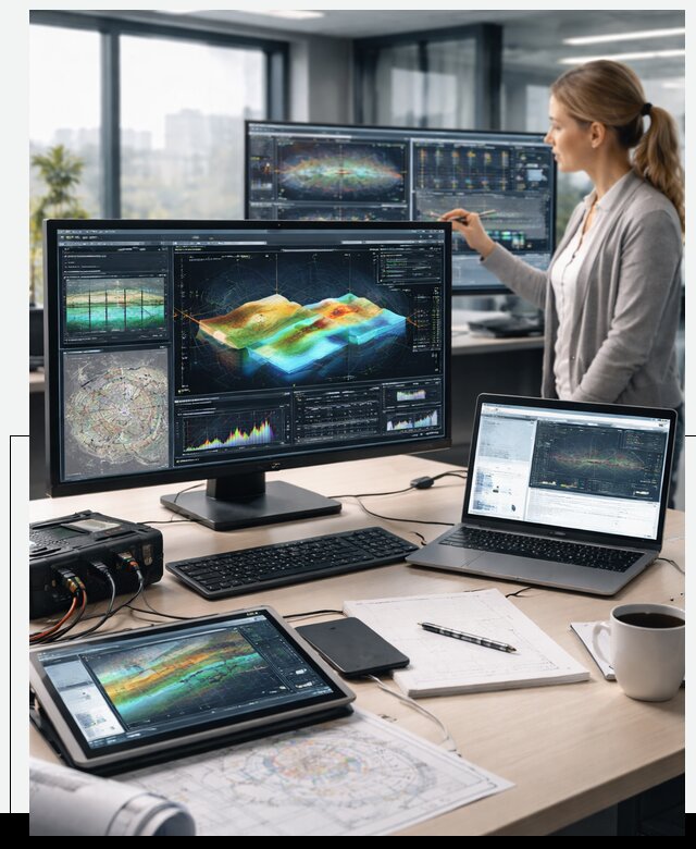 Цифровое месторождение: решение для оптимизации добычи в Красноуфимске