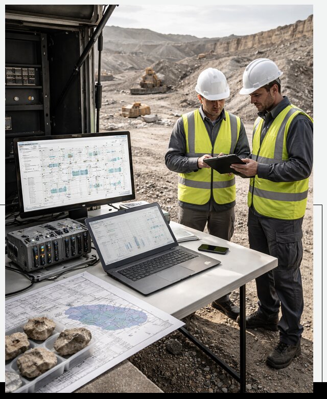 Системы для горной добычи в Красноуфимске от 25393 р. | АвикейКрф