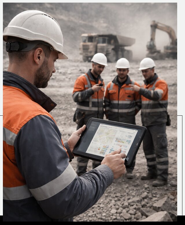 Контроль персонала горнодобыча в Красноуфимске от 12188 р. | АвикейКрф