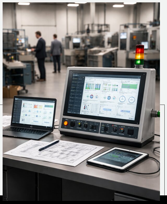 Внедрение MES систем в Красноуфимске от 1015700 р. интеграция с ERP АвикейКрф