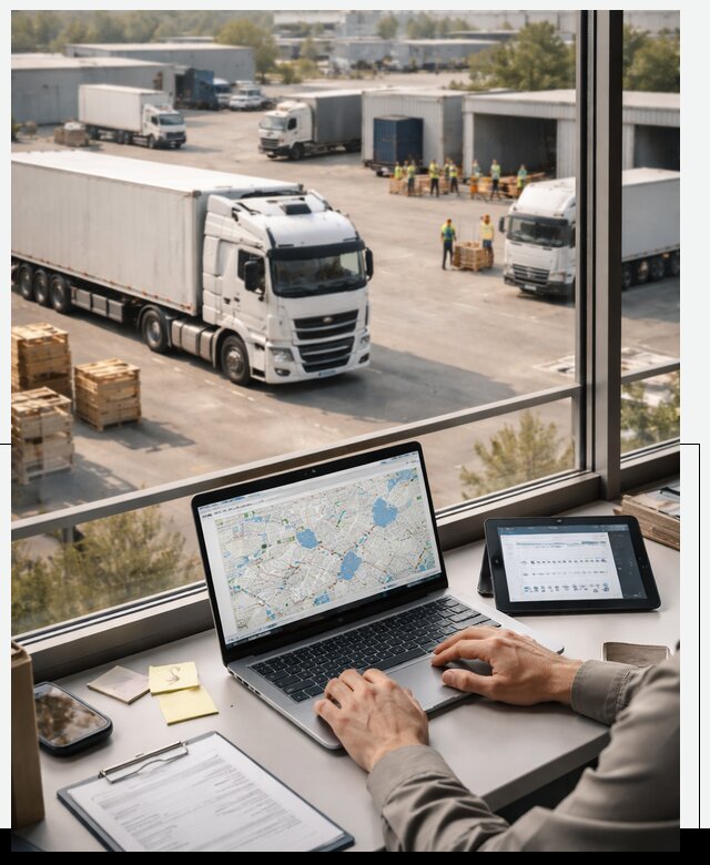 Трекинг грузов и Fleet Management в Красноуфимске от 9141 р., АвикейКрф