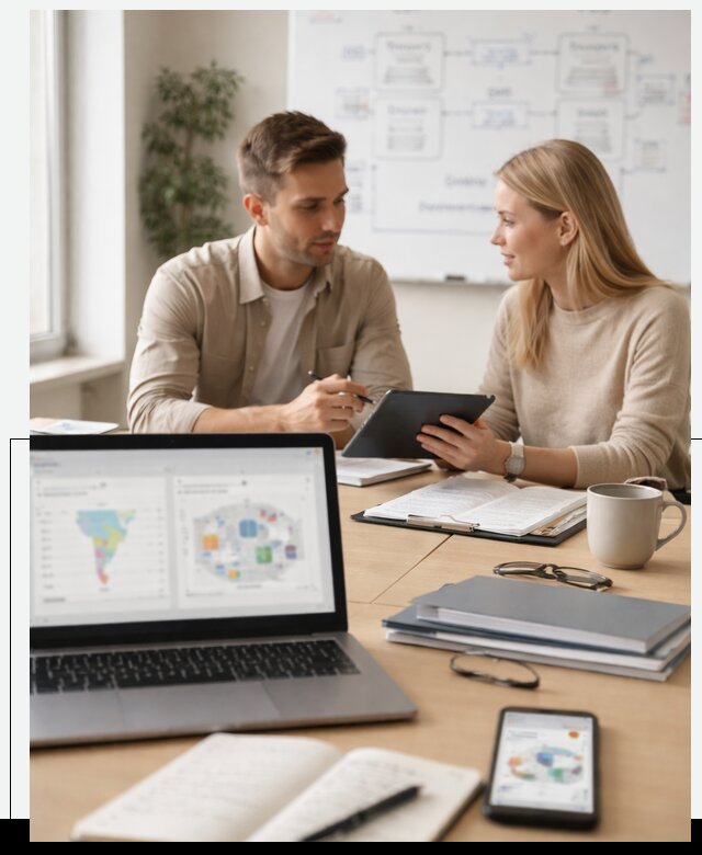 Внедрение программ лояльности и CDP для ритейла в Красноуфимске