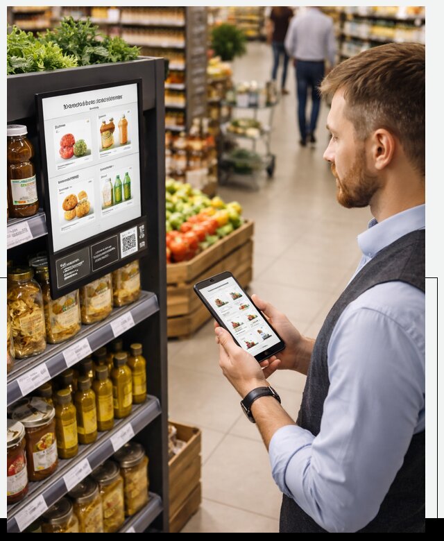 Персонализация предложений торговой сети в Красноуфимске от 8633 р.| АвикейКрф