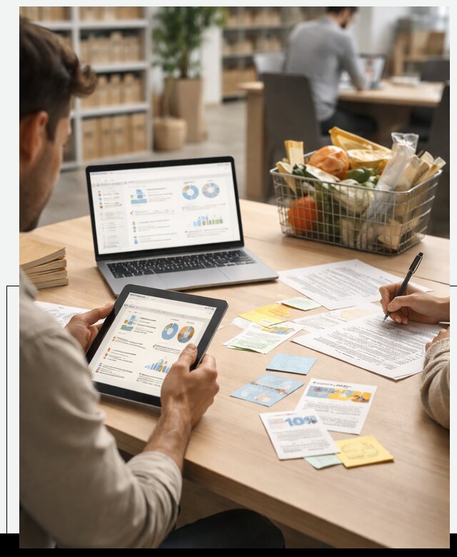 Персонализация предложений для торговой сети в Красноуфимске