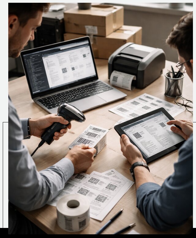 Интеграция маркировки Честный Знак и автоматизация в Красноуфимске