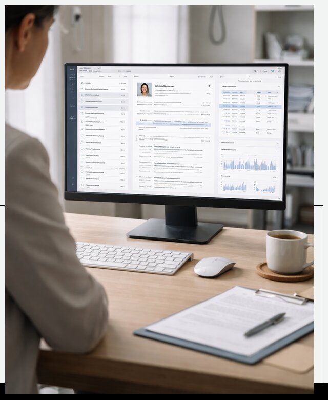 Разработка МИС для клиник в Красноуфимске от 8633 р. | АвикейКрф