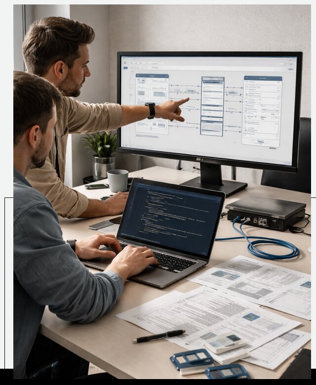 Интеграция ЕГИСЗ и ЛИС в медучреждениях с сопровождением в Красноуфимске