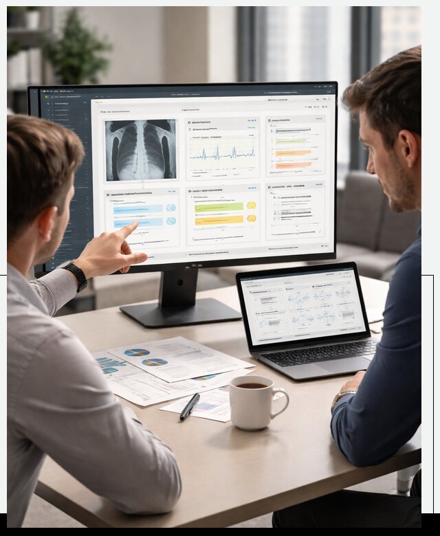 AI диагностика и CDSS в Красноуфимске от 25393 р. - АвикейКрф