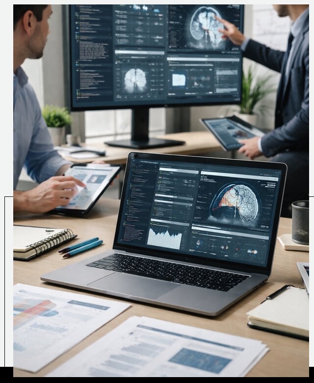 AI диагностика и CDSS для медицинских учреждений в Красноуфимске