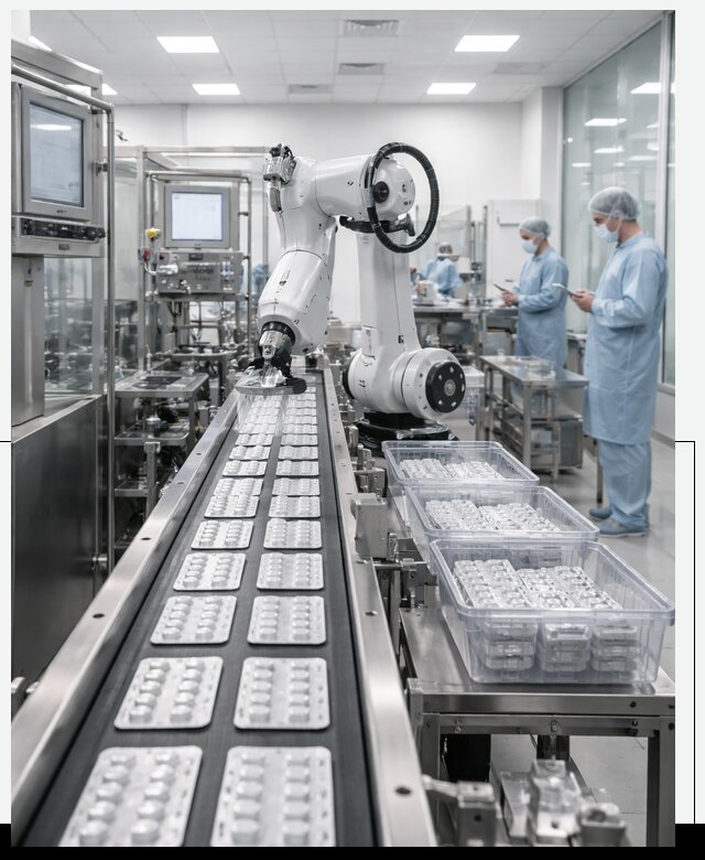 Автоматизация фармацевтики в Красноуфимске от 18283 р. | АвикейКрф