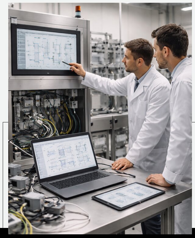 Автоматизация фармацевтического производства и управления в Красноуфимске