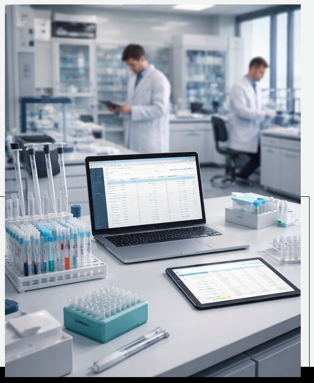 LIMS система биотех лаборатории в Красноуфимске от 35550 р. АвикейКрф