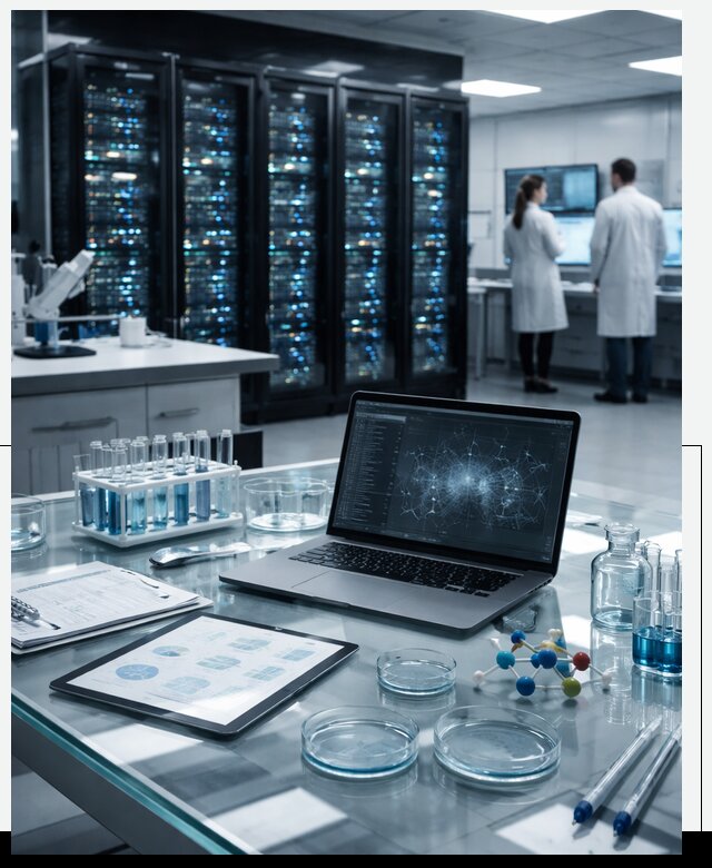 HPC вычисления биотехнологии в Красноуфимске от 12188 р. | АвикейКрф