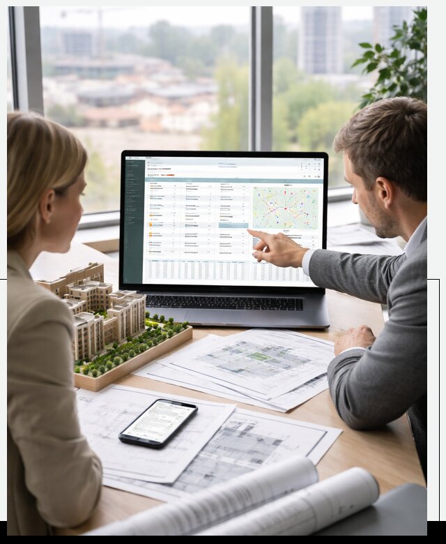 CRM для застройщика и продаж квартир в Красноуфимске от 12188 р. АвикейКрф