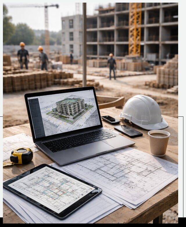 BIM и управление строительством в Красноуфимске от 12188 р., АвикейКрф