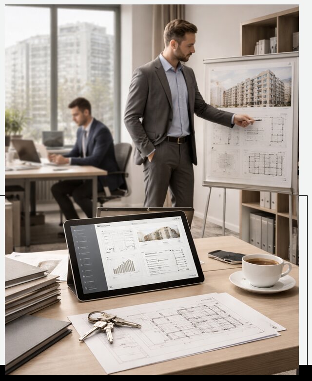 Управление недвижимостью в Красноуфимске от 9649 р., АвикейКрф