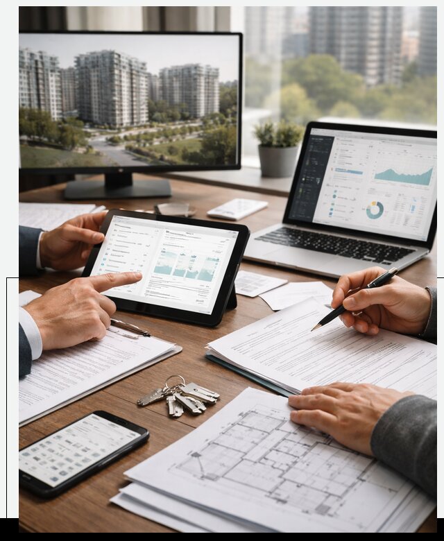 Профессиональное управление недвижимостью в Красноуфимске под ключ