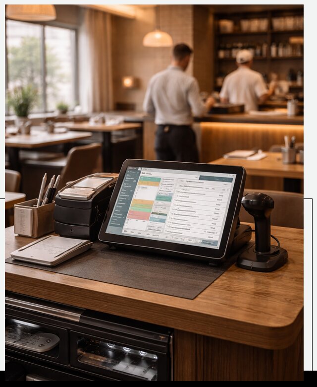 Автоматизация ресторанов и HoReCa в Красноуфимске от 15236 р. | АвикейКрф