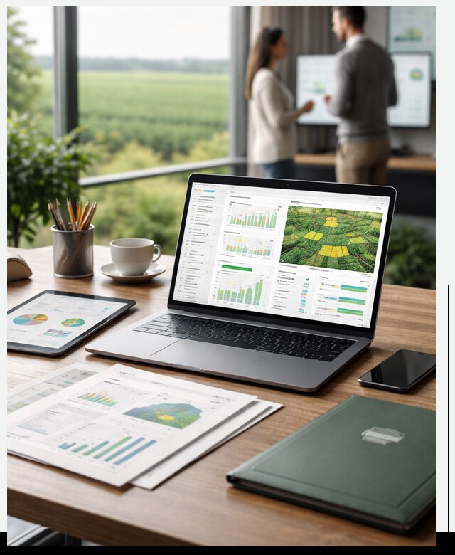 ERP для агрохолдинга в Красноуфимске под ключ от 18283 р. | АвикейКрф