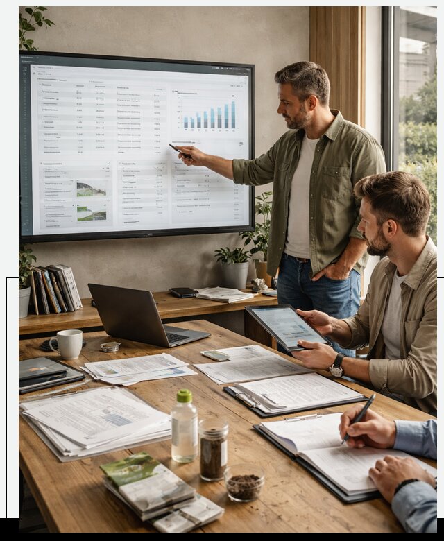 Внедрение ERP для агрохолдинга и автоматизация в Красноуфимске