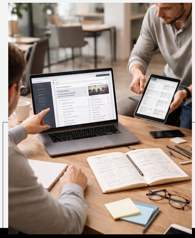 Разработка LMS и онлайн-школ под ключ в Красноуфимске для бизнеса