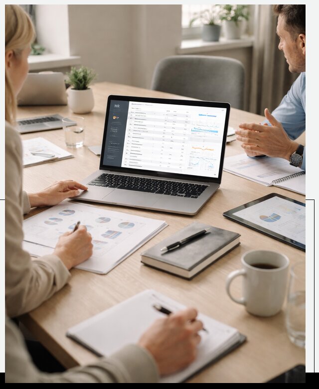 HR системы HCM ATS для подбора в Красноуфимске от 12188 р. АвикейКрф